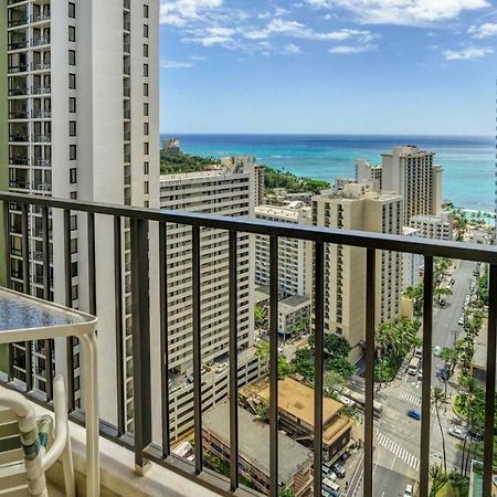 Waikiki Banyan By Koko Resortsホノルル エクステリア 写真