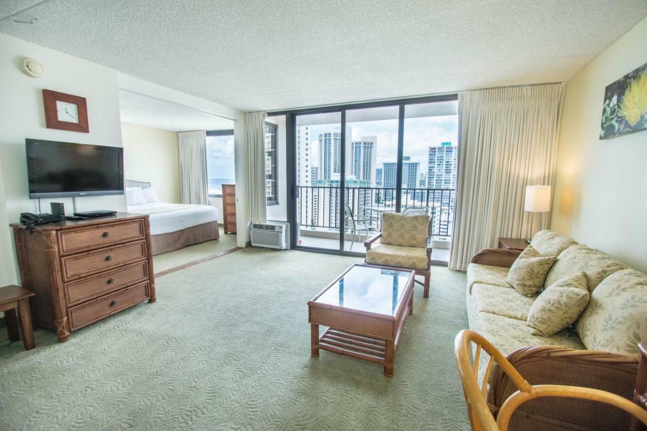 Waikiki Banyan By Koko Resortsホノルル 部屋 写真