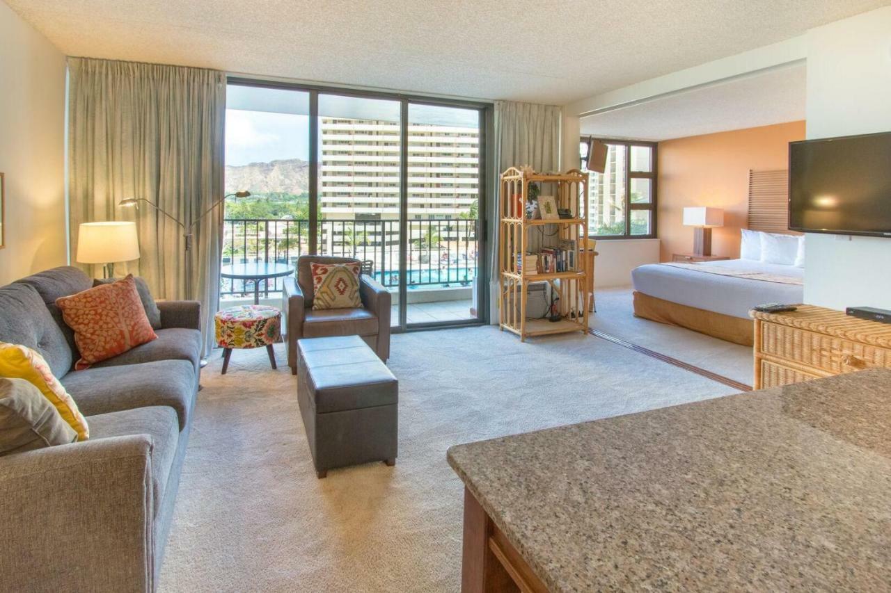 Waikiki Banyan By Koko Resortsホノルル 部屋 写真