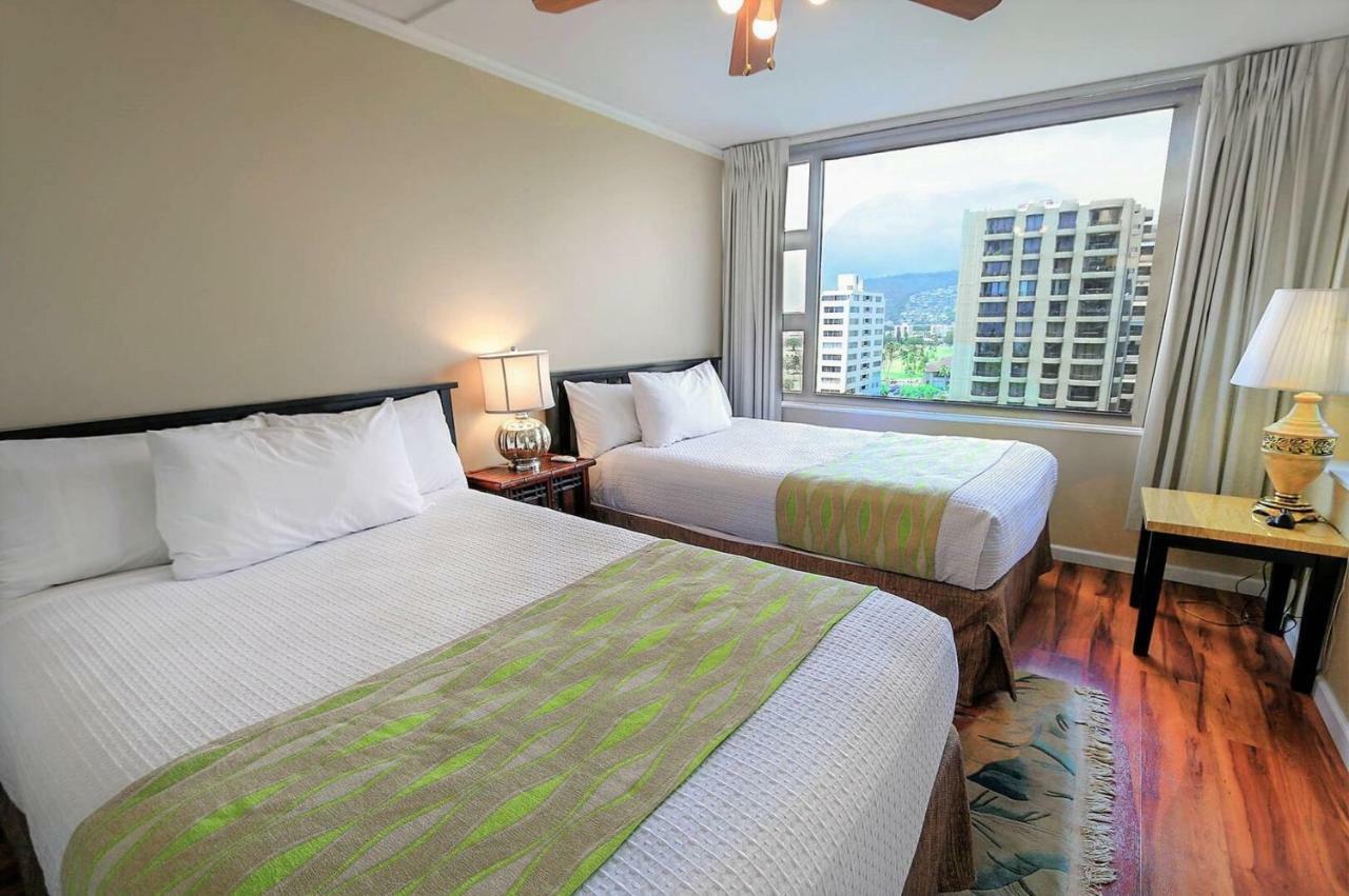 Waikiki Banyan By Koko Resortsホノルル 部屋 写真